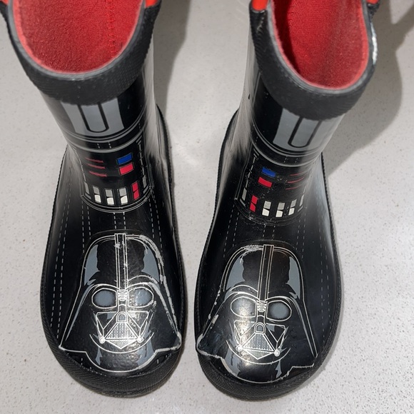 Western Chief | Shoes | Kids Sz 6 Star Wars Western Chief Rain Boots ...